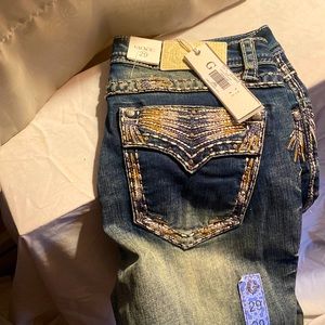 Grace in LA Bootcut Jean